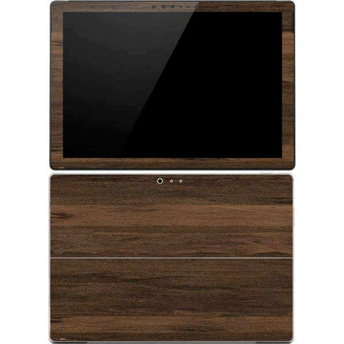 Kona Wood Surface Pro 4 Skin